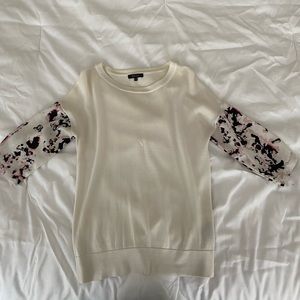 White RW&Co Top